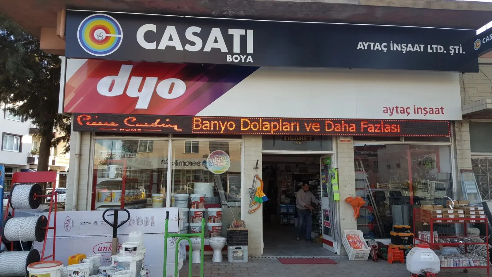 Aytaç Ticaret