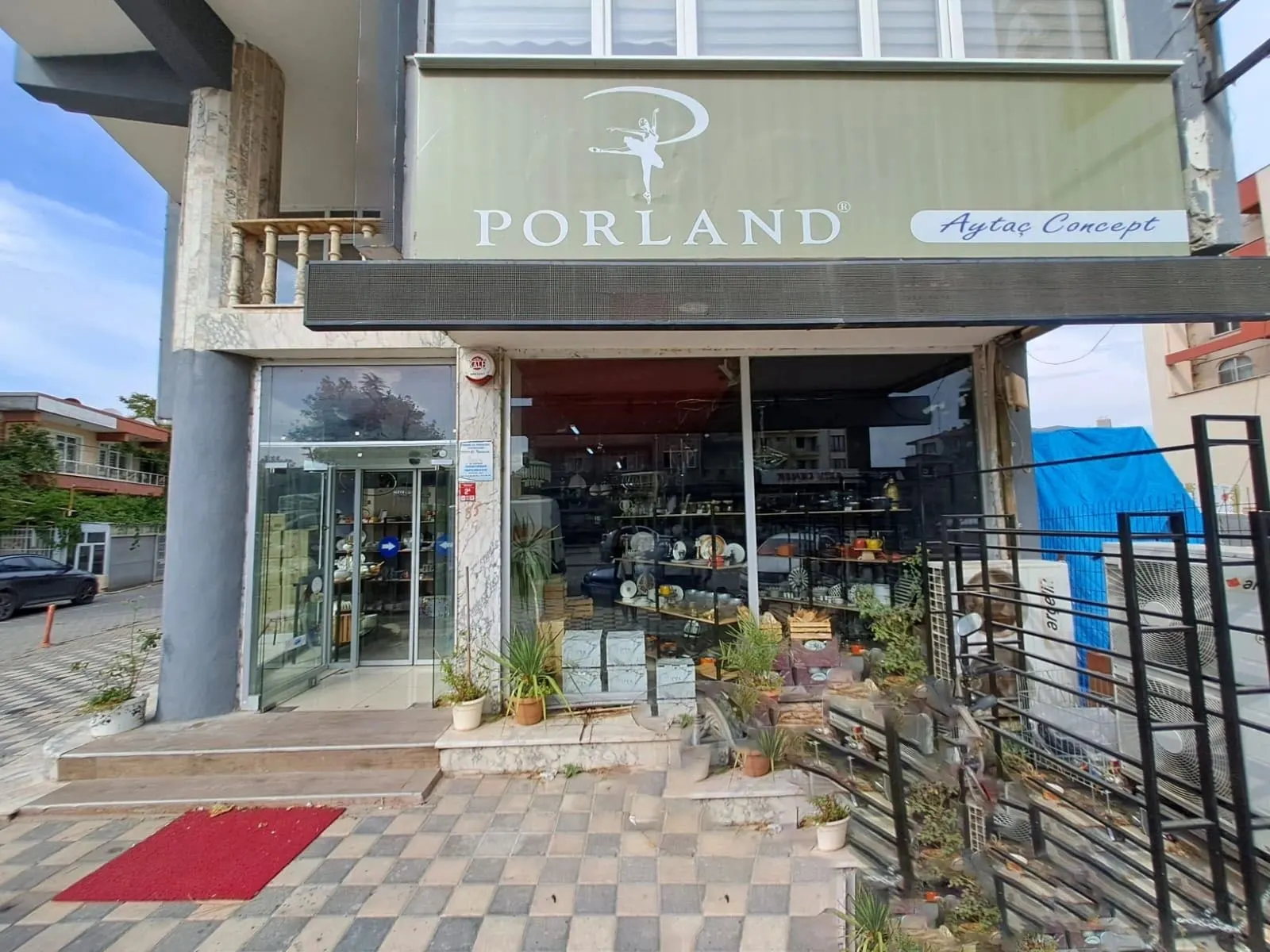 Porland Porselen