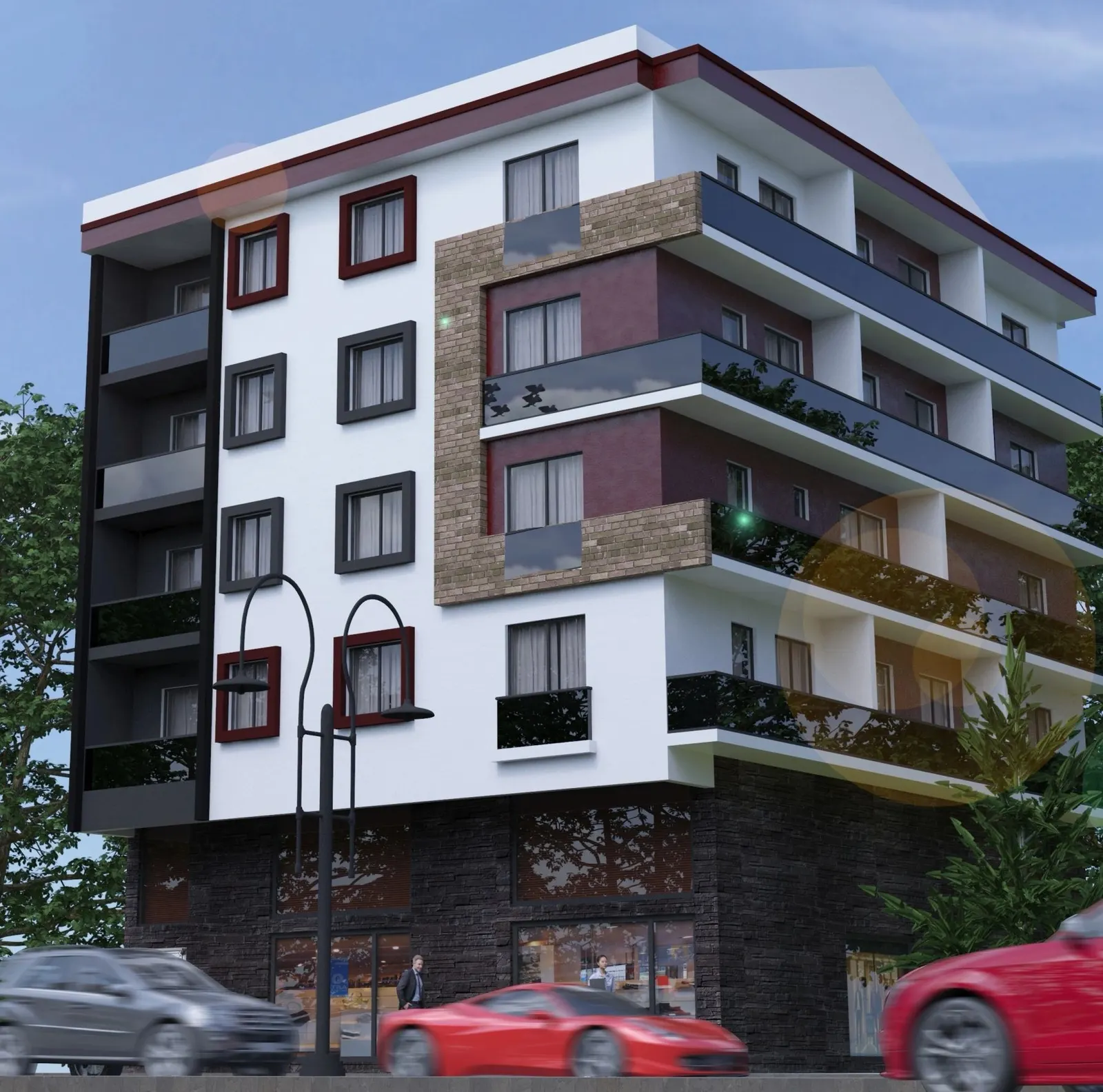 Tikveşli Evleri